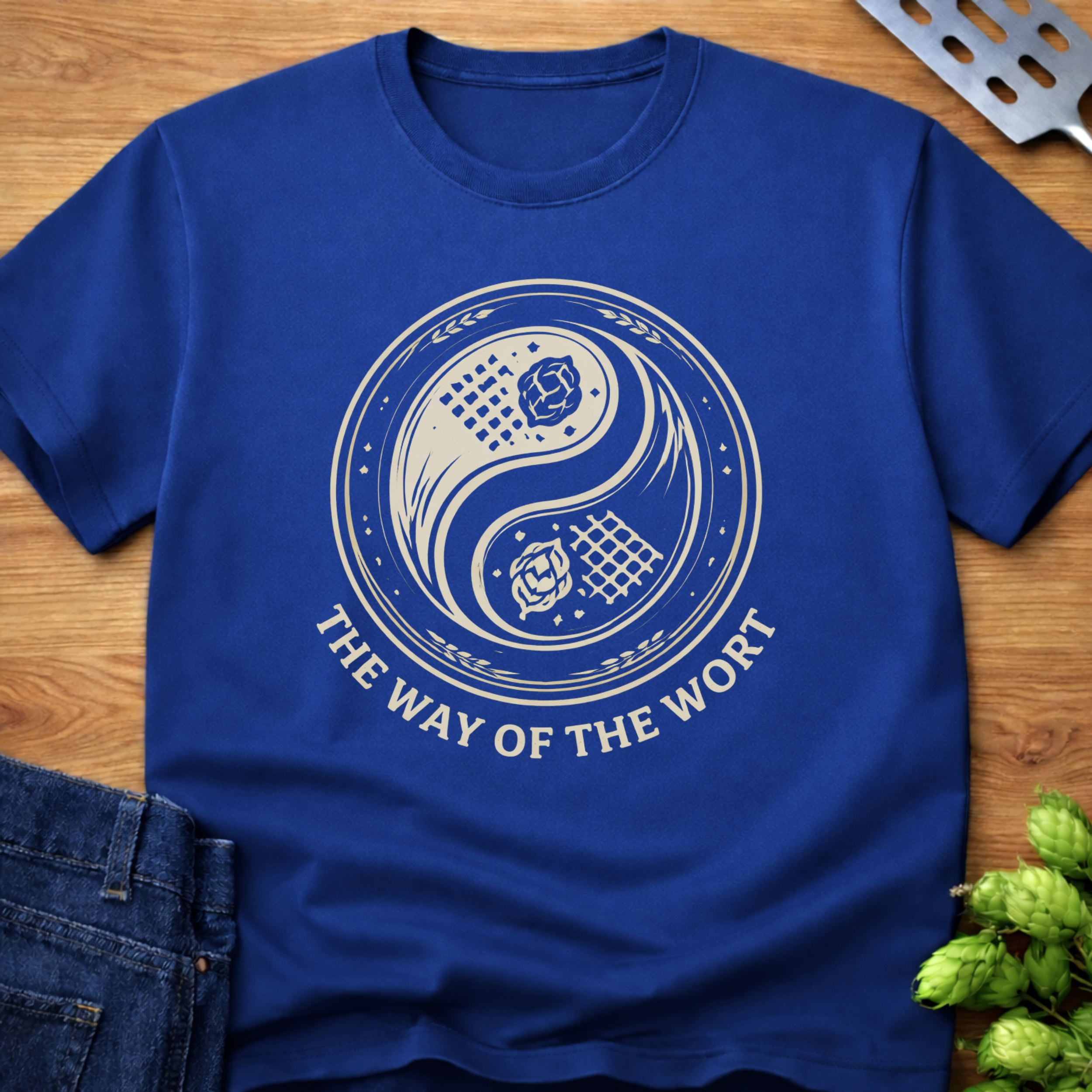 The Way Of The Wort T-Shirt