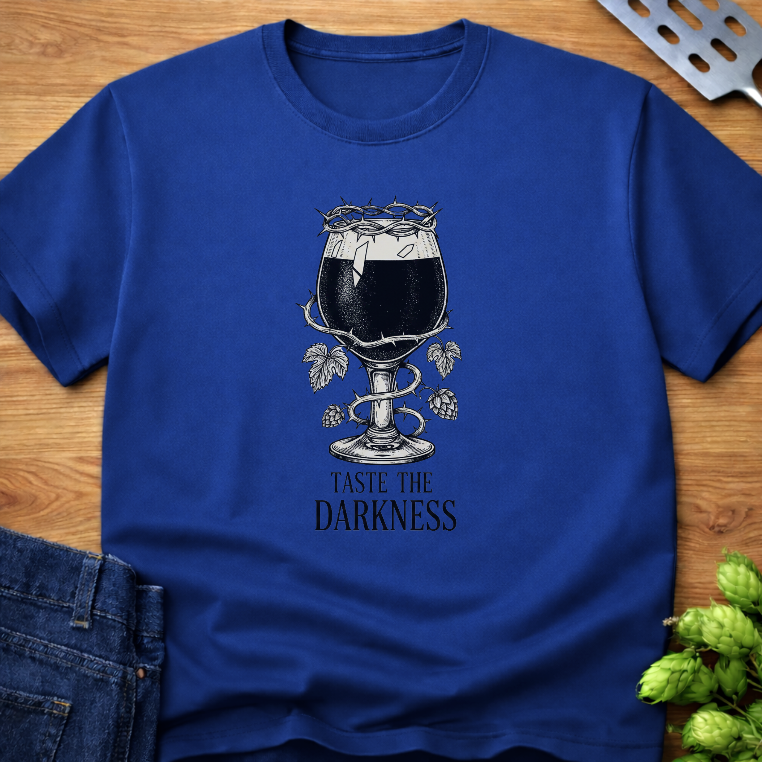 Taste The Darkness T-Shirt