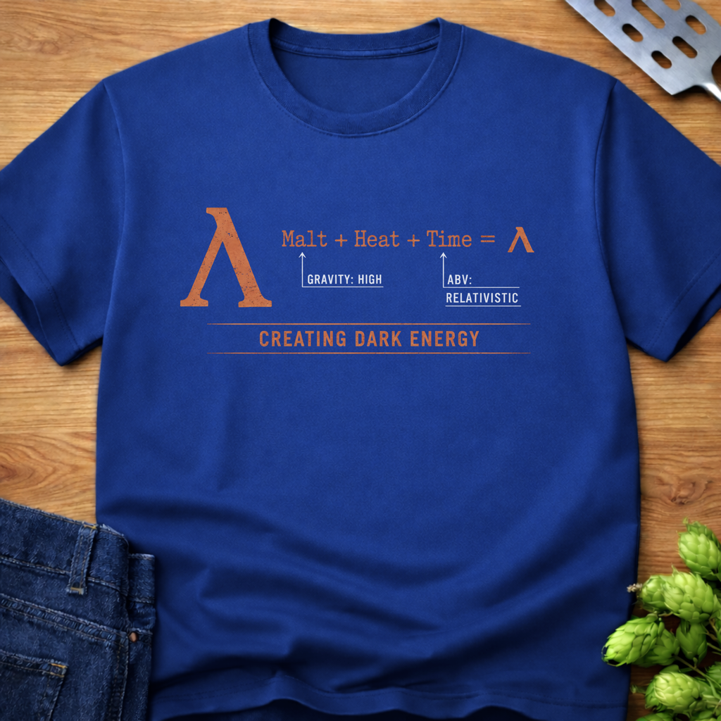 Creating Dark Energy T-Shirt