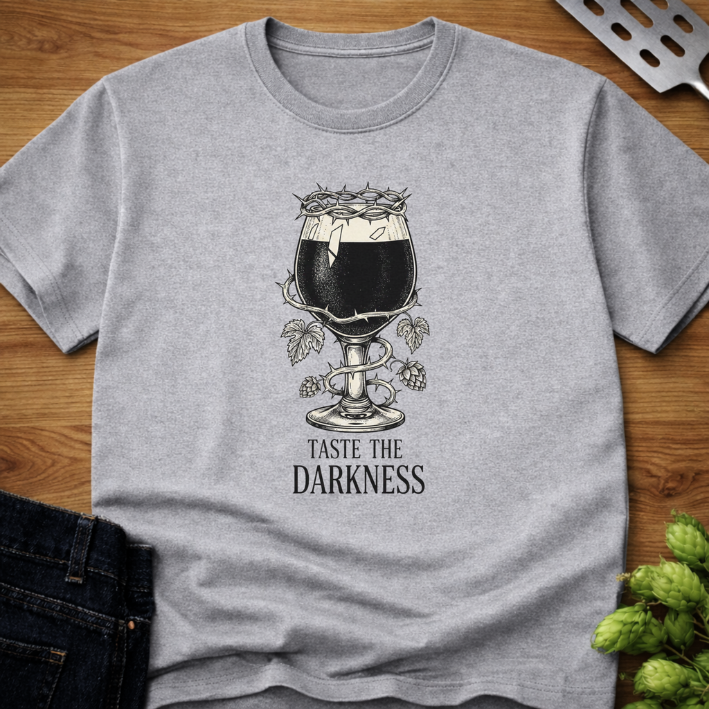 Taste The Darkness T-Shirt