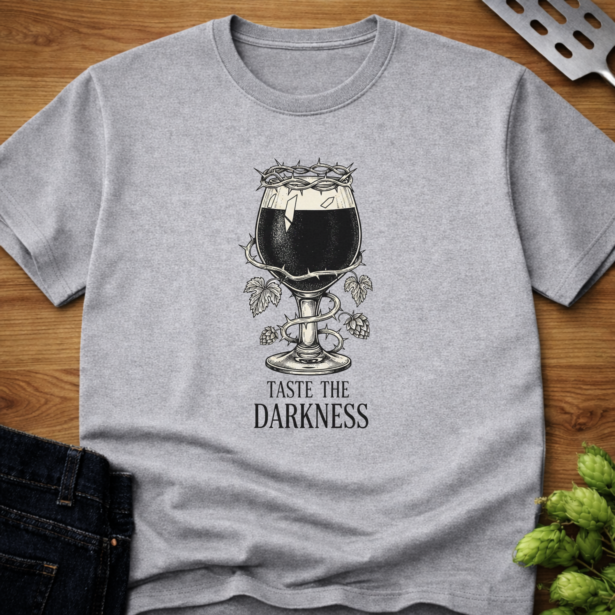 Taste The Darkness T-Shirt