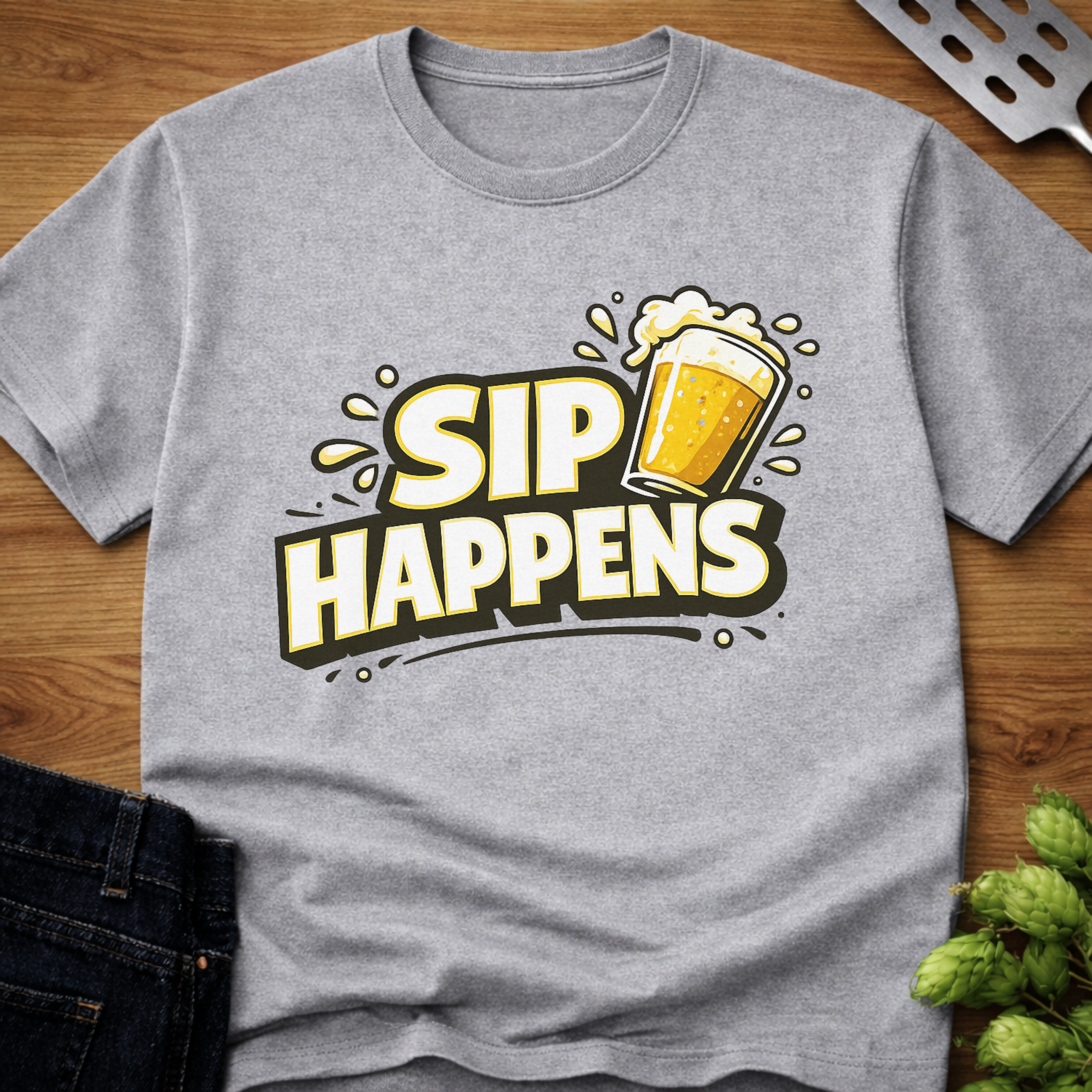 Sip Happens T-Shirt