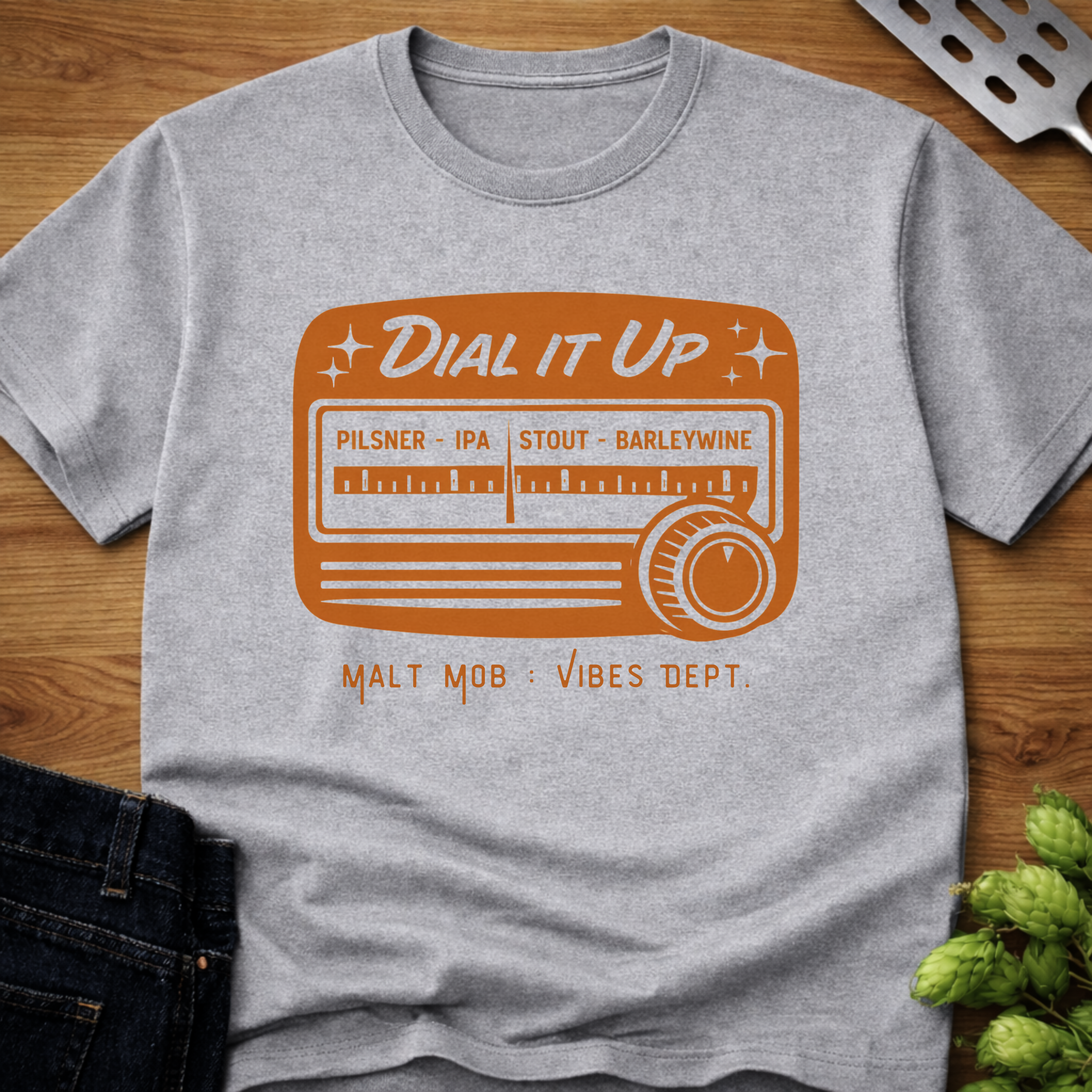 Dial It Up T-Shirt