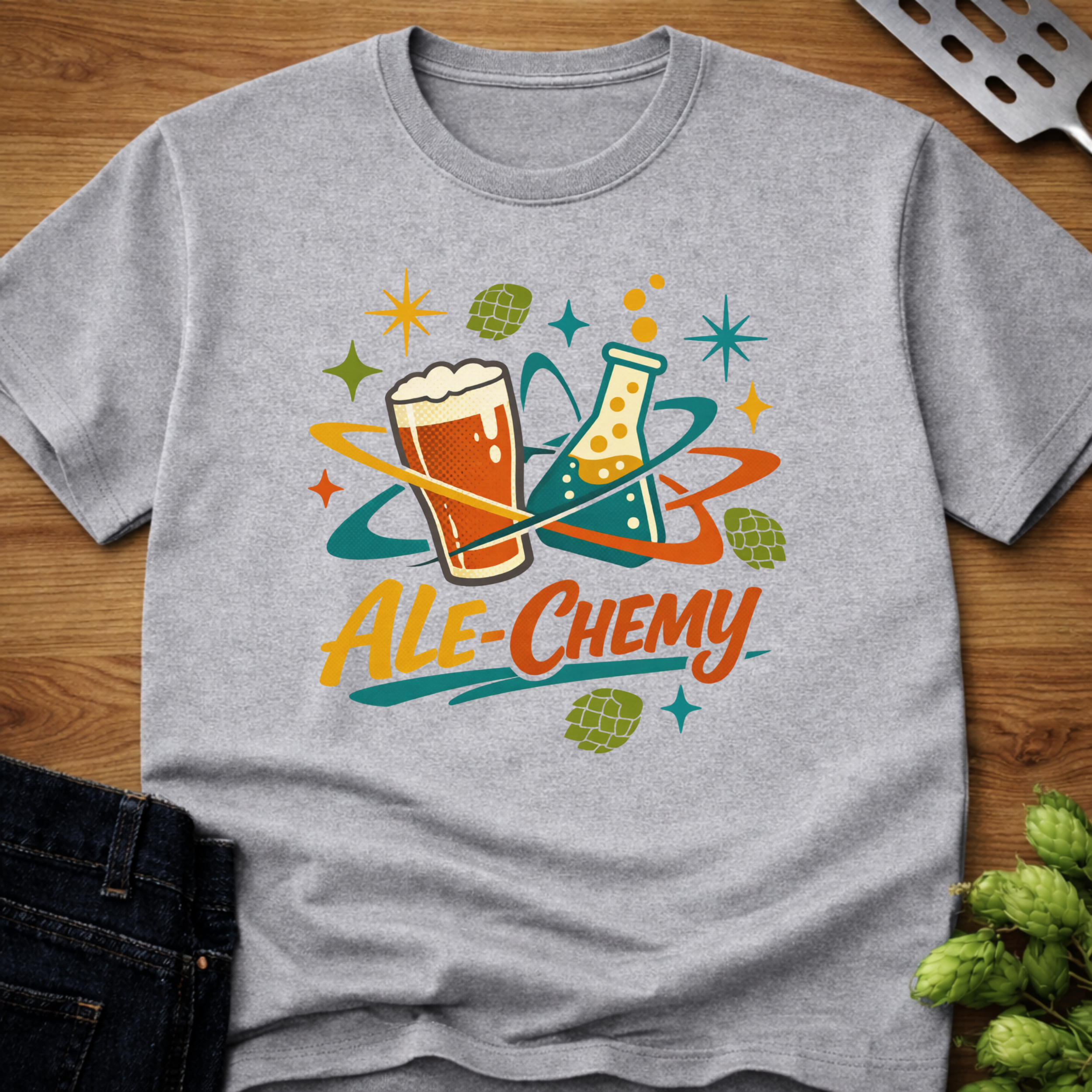 Ale-Chemy T-Shirt