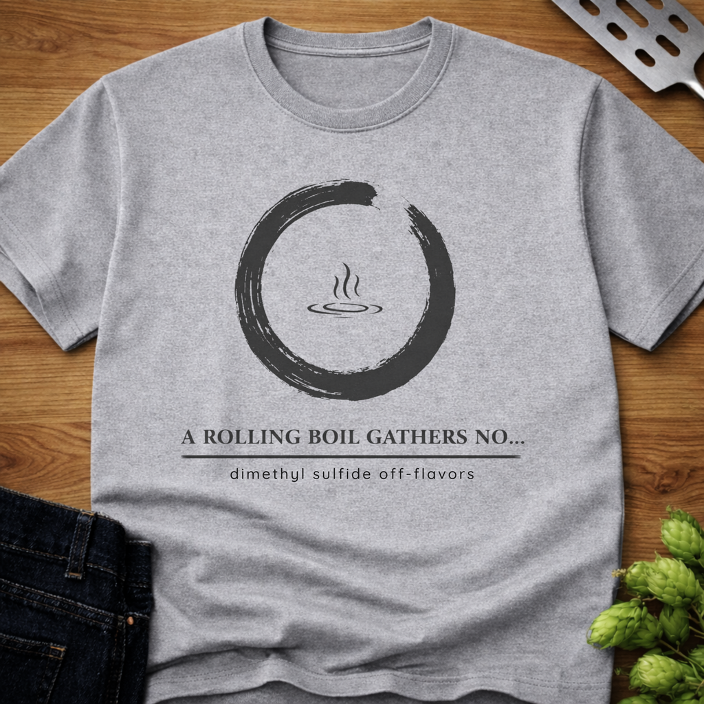 A Rolling Boil T-Shirt