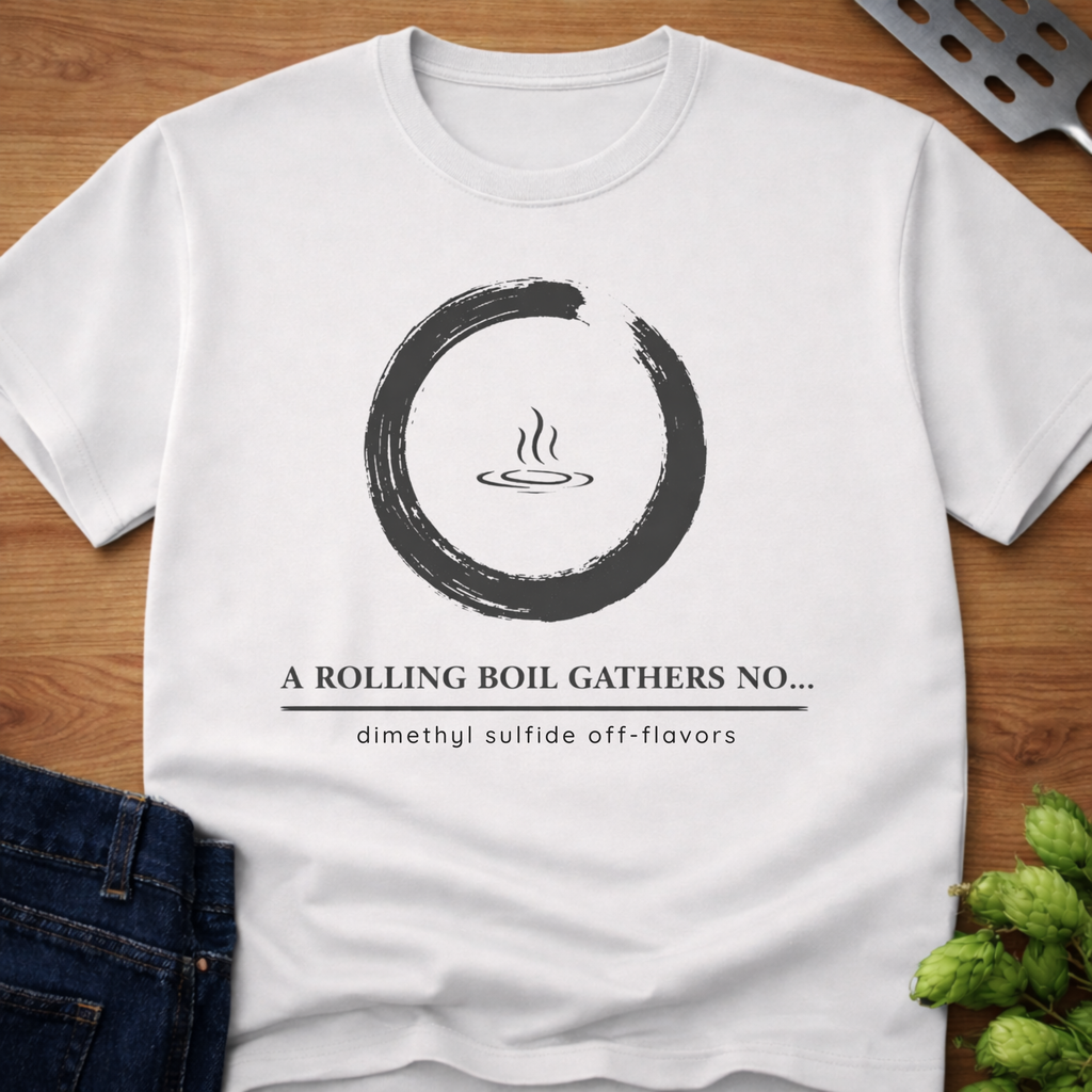 A Rolling Boil T-Shirt