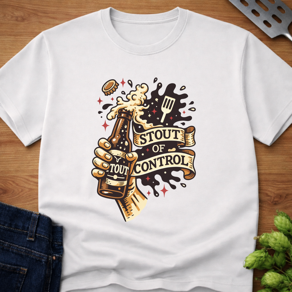 Stout Of Control T-Shirt
