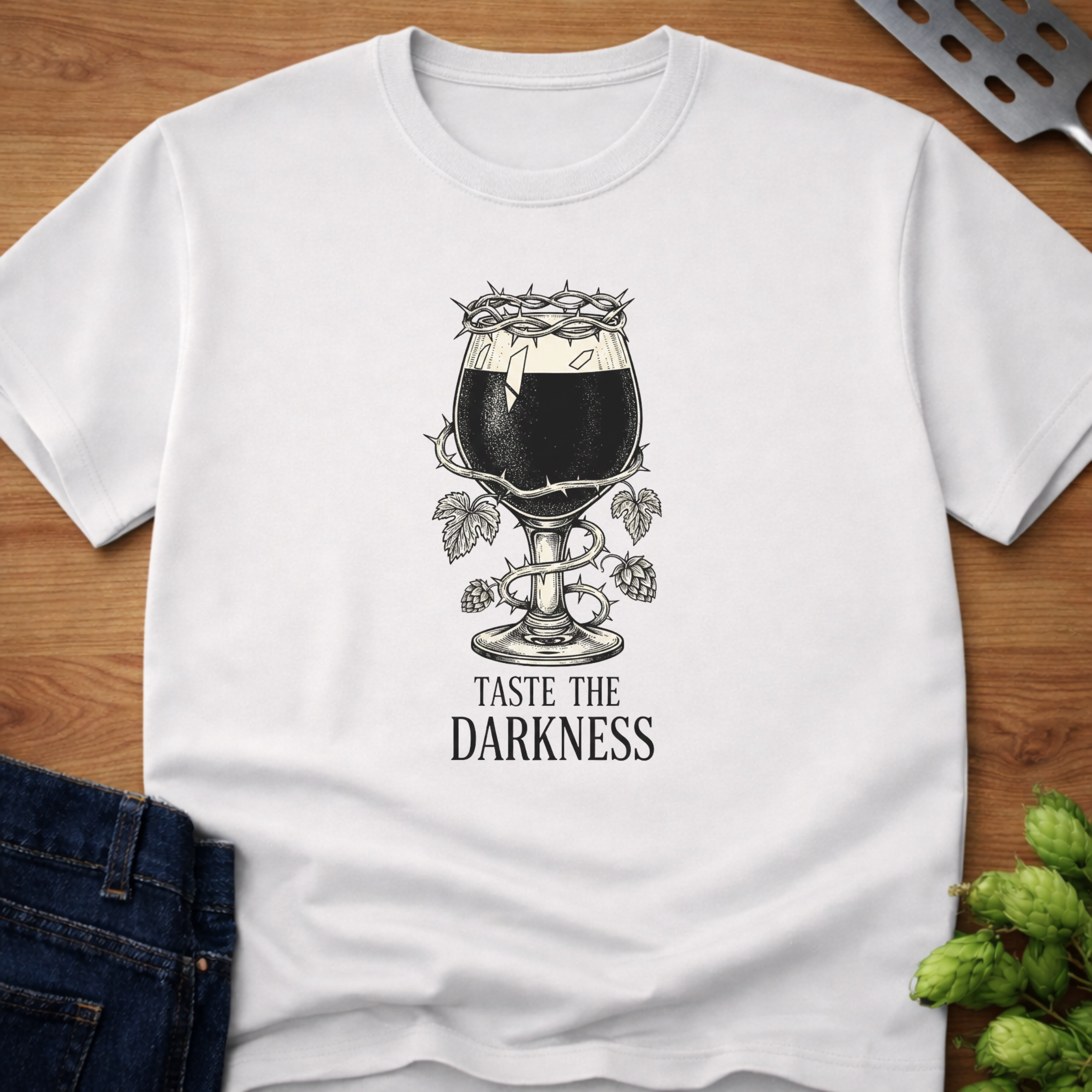 Taste The Darkness T-Shirt