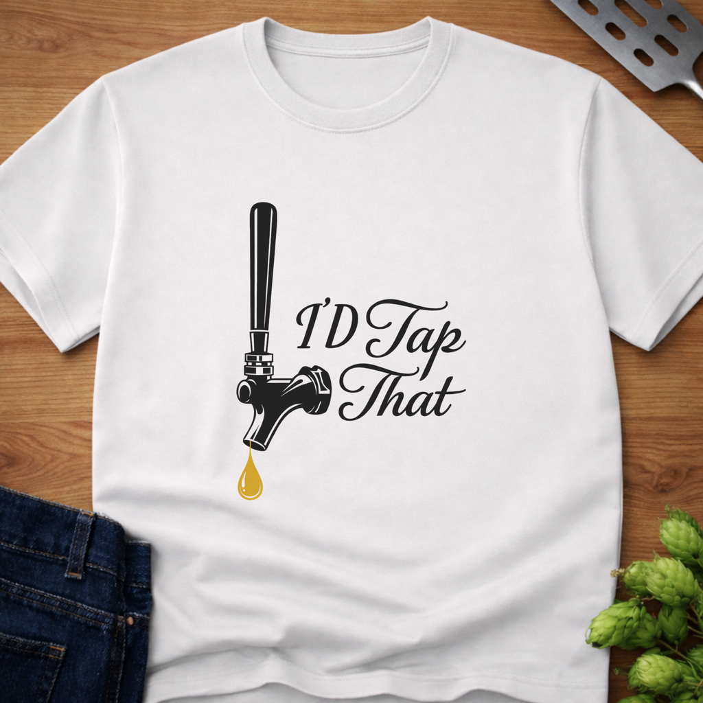 I'd Tap That T-Shirt