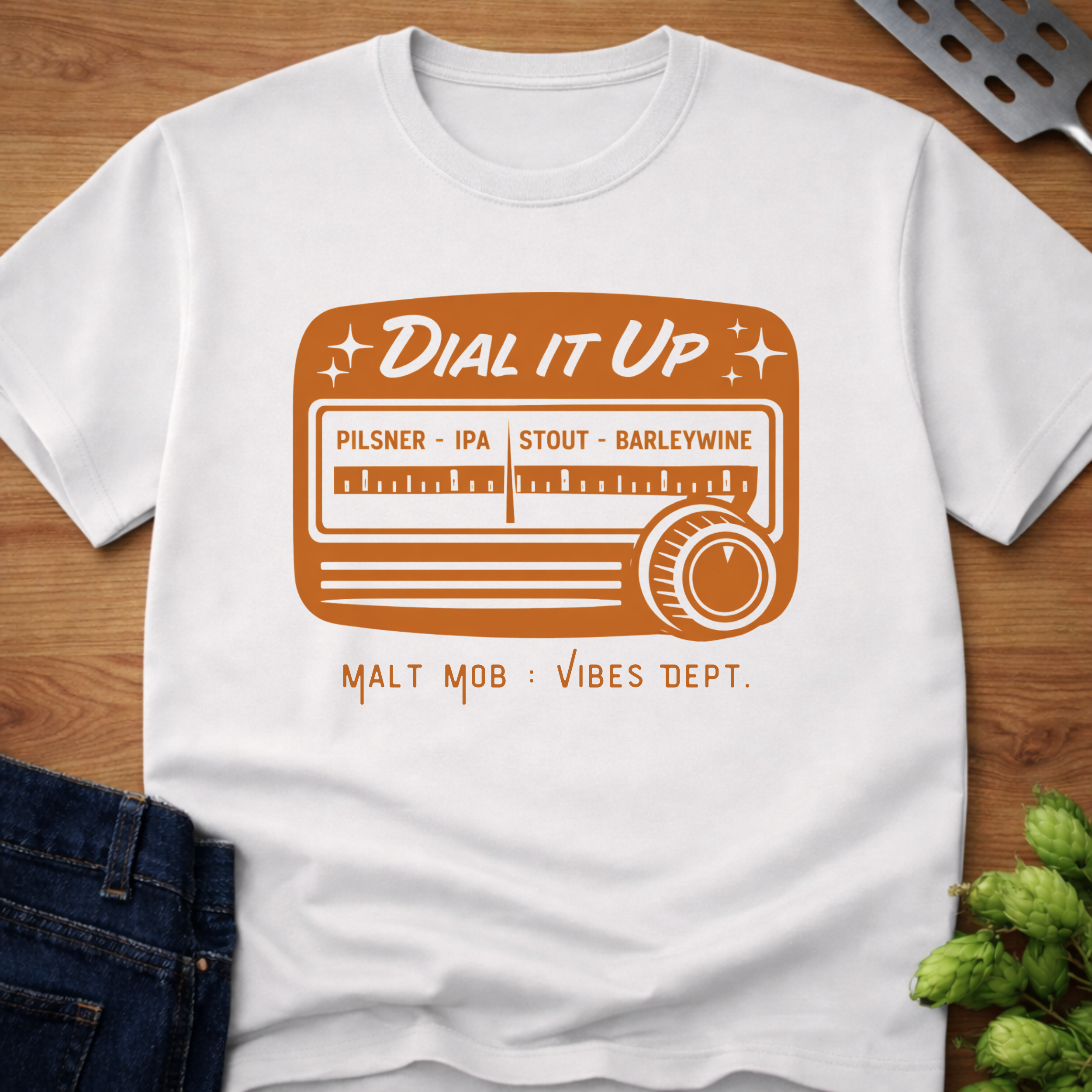 Dial It Up T-Shirt
